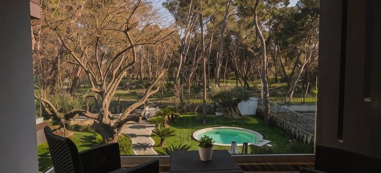 豪华民宿 La Riserva Dannunziana(Luxury B&B la Riserva Dannunziana)图片