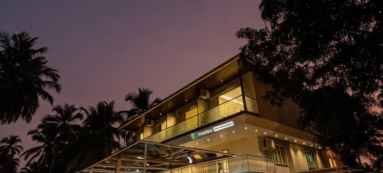 Treebo Grand Royale Eco Residency，带泳池(Treebo Grand Royale Eco Residency)图片