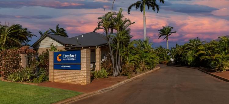 卡拉萨舒适套房酒店(Comfort Inn & Suites Karratha)图片