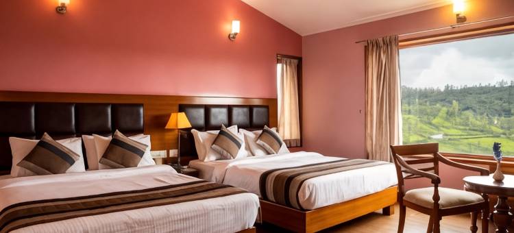 西面山谷度假村(Western Valley Resorts Ooty)图片
