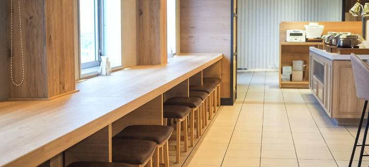 东西线市川妙典站前超级酒店(Super Hotel Tozai Line Ichikawa Myoden Ekimae)图片