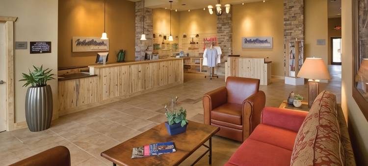 纽布朗费尔斯世誉酒店(WorldMark New Braunfels)图片