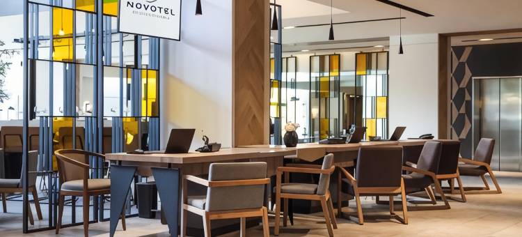 蒙特雷山谷诺富特酒店(Novotel Monterrey Valle)图片