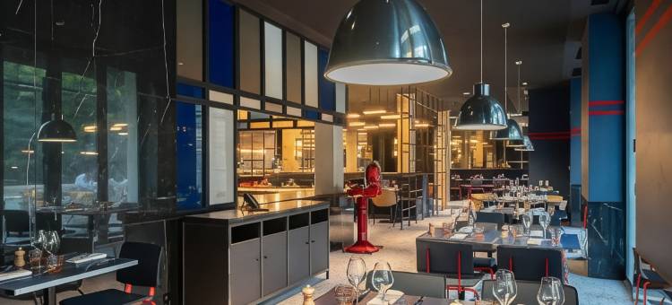 钱辛兵营水疗酒店-傲途格精选(La Caserne Chanzy Hotel & Spa, Autograph Collection)图片