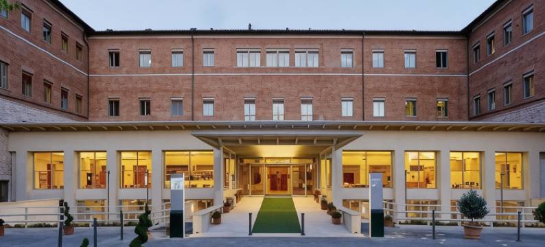 帕奇斯阿西斯宅邸酒店(Domus Pacis Assisi)图片