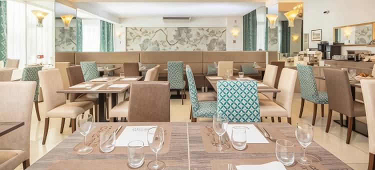 本博酒店(Hotel Bembo)图片