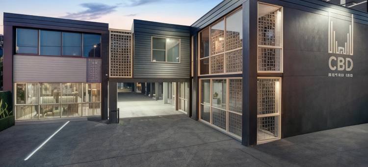 CBD汽车旅馆(CBD Motor Inn)图片