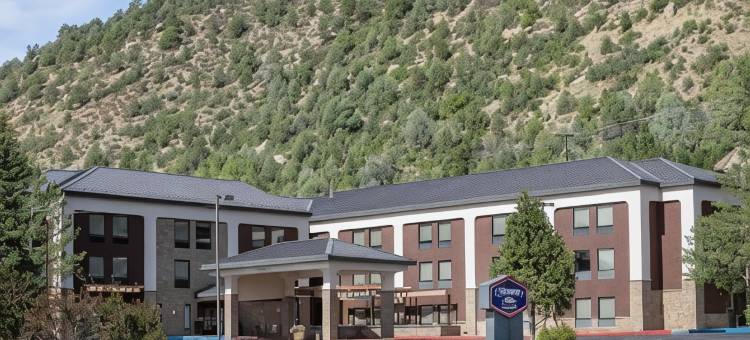 希尔顿欢朋酒店-杜兰戈(Hampton Inn Durango)图片