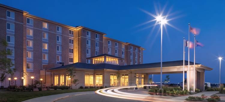 希尔顿花园酒店(Hilton Garden Inn des Moines/Urbandale)图片