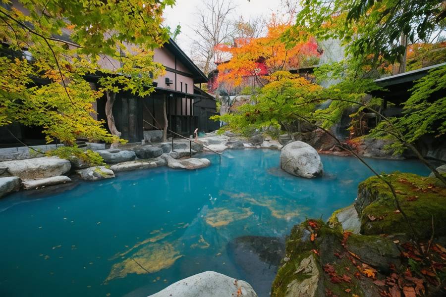 黑川旅館