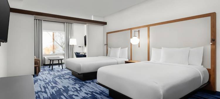 Fairfield Inn & Suites Riverside Corona/Norco图片