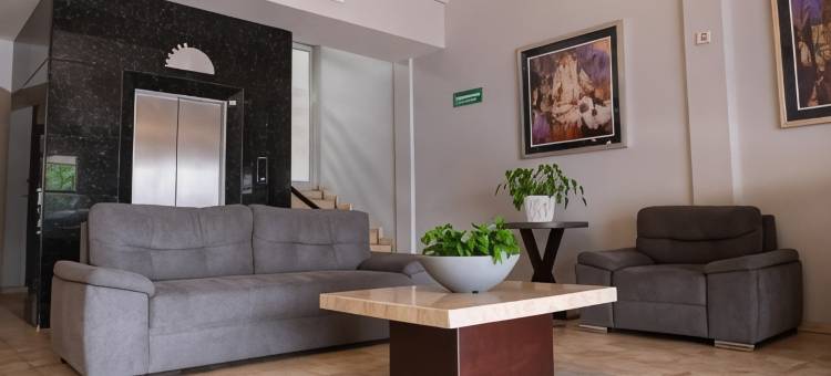 美国中心酒店(Hotel America Centro)图片