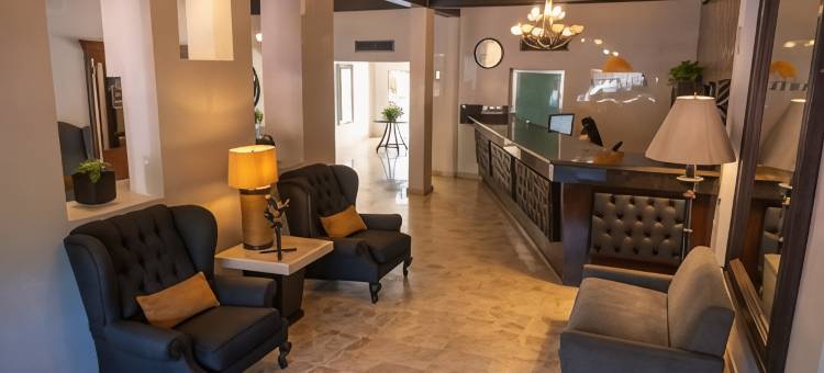 阿美里加帕拉西奥酒店(Hotel America Palacio)图片