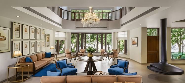 恒河阿南德喀什瑞诗凯诗 - IHCL 精选(Anand Kashi by the Ganges Rishikesh - Ihcl Seleqtions)图片