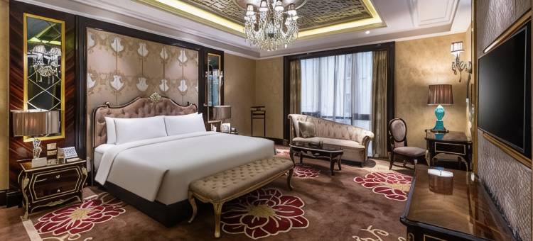利雅得水仙水疗酒店(Narcissus Hotel & SPA Riyadh)图片
