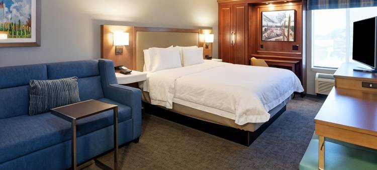 明尼阿波利斯/伊根欢朋酒店(Hampton Inn Minneapolis-St. Paul/Eagan (Mall of America Area))图片