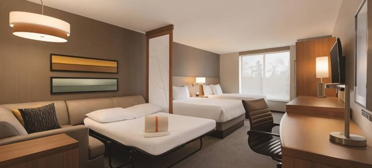 休斯顿/伍德兰斯凯悦嘉轩酒店(Hyatt Place Houston/The Woodlands)图片