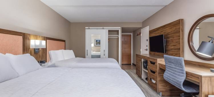 哈里斯堡东【赫尔希区】欢朋酒店(Hampton Inn Harrisburg-East (Hershey Area))图片