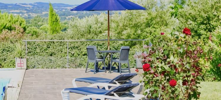 玛哈谷恩庭院酒店(B&B-Les Balcons de Maragon)图片