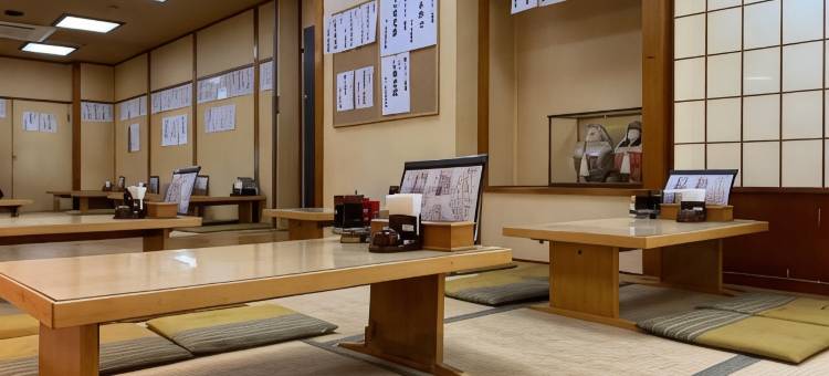 船桥格兰德桑拿胶囊酒店-限男性(Funabashi Grand Sauna and Capsule Hotel)图片