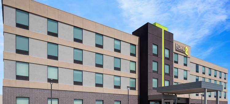 霍布斯希尔顿惠庭酒店(Home2 Suites by Hilton Hobbs)图片