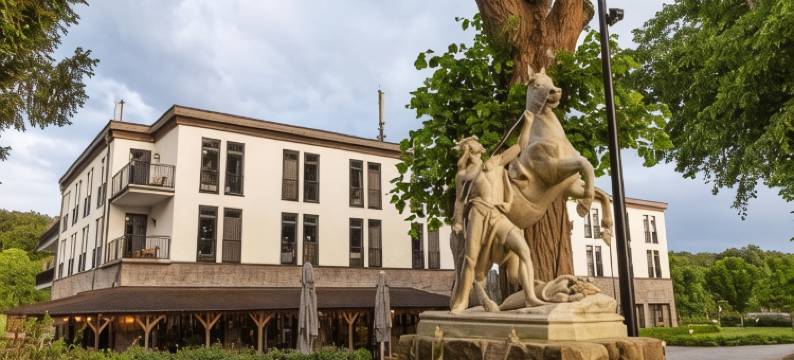 巴斯歇斯特城堡酒店(Schloss Basthorst)图片