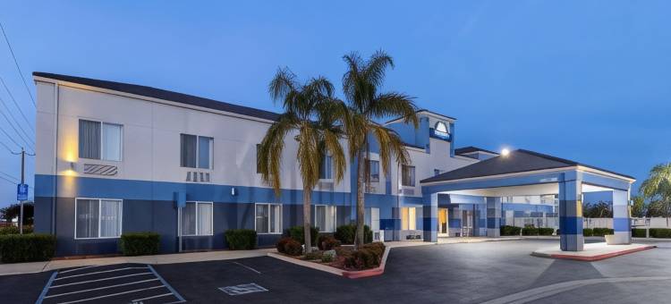 莱思罗普戴斯酒店(Days Inn by Wyndham Lathrop)图片