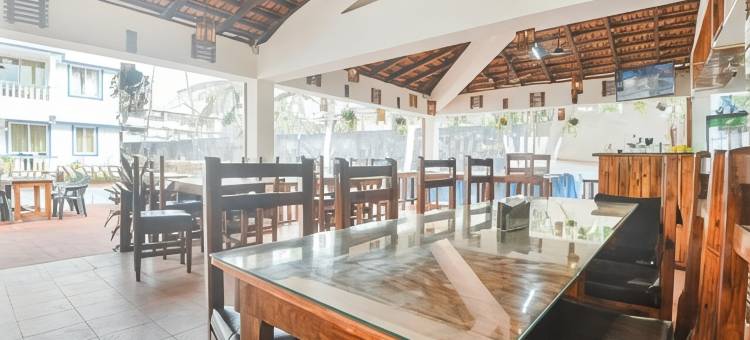 Fabhotel 王室棕榈大酒店(FabHotel Grand Royal Palms - Nr Benaulim Beach)图片