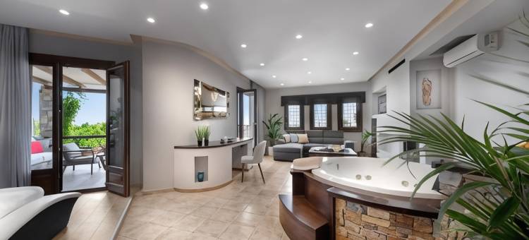 埃克瓦吉斯套房&Spa酒店(Iakovakis Suites & Spa)图片