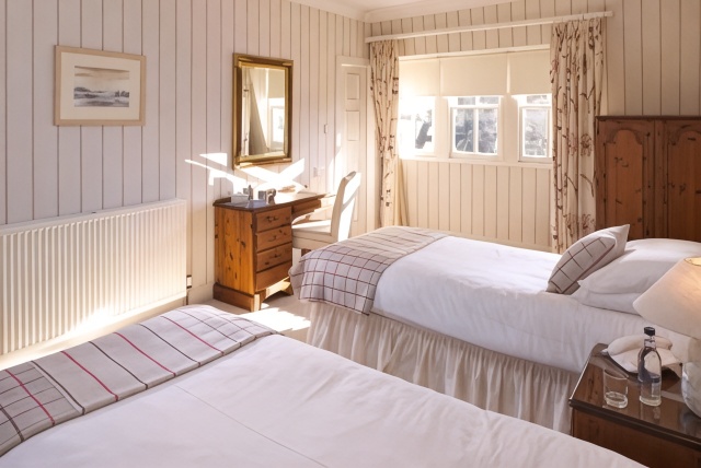 Carfraemill Over view