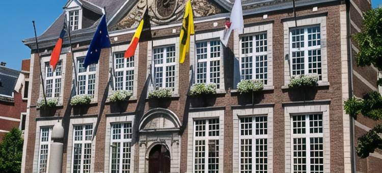 哈瑟尔特丽柏酒店(Park Inn by Radisson Hasselt)图片