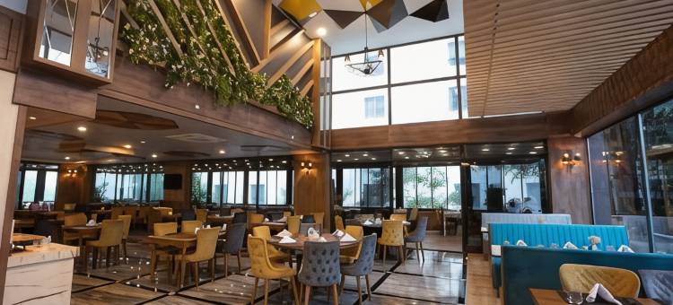 特拉布宗东假日酒店(Holiday Inn - Trabzon-East, an IHG Hotel)图片