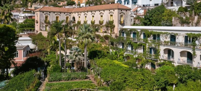 穆拉特宫酒店(Hotel Palazzo Murat)图片