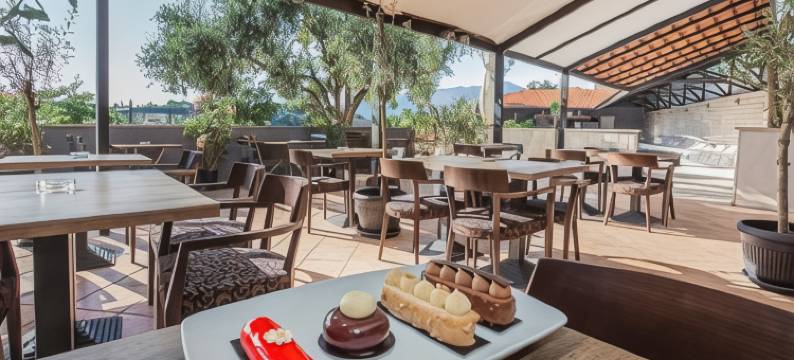 伦巴达酒店(Hotel Lumbarda)图片