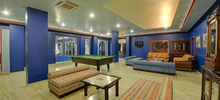 胡斯塔纳哈尔加尔湖宫殿度假村(JüSTa Lake Nahargarh Palace, Chittorgarh)图片