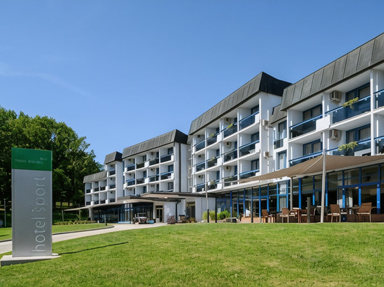 克尔卡温泉运动酒店