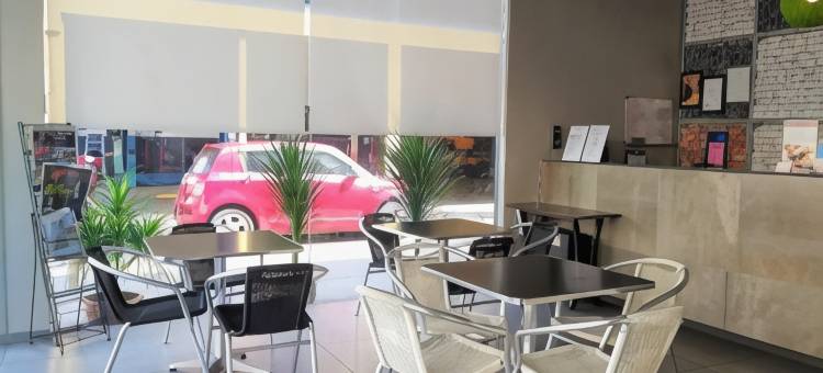 努尔酒店-丹马鲁PLT(Hotel Nur Temerloh)图片