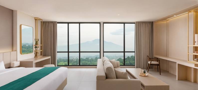 埃尔索特普禾加多酒店由达芙娜管理(Elsotel Purwokerto by Daphna Management)图片