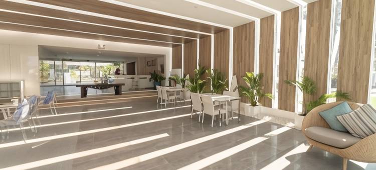 杜纳戈夫 LIVVO 套房酒店(Hotel LIVVO Dunagolf Suites)图片