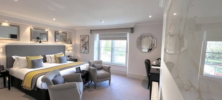 塔维斯托克豪斯酒店(Tavistock House Hotel)图片