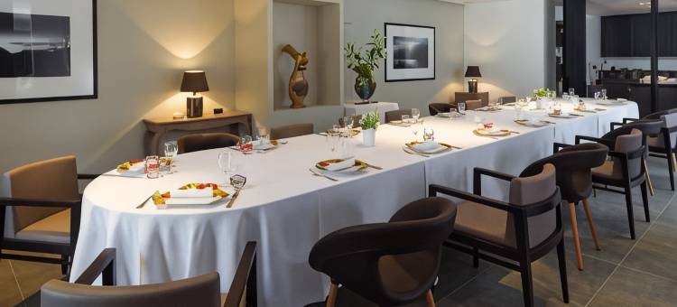 布兰科酒店(Hotel Blanc)图片