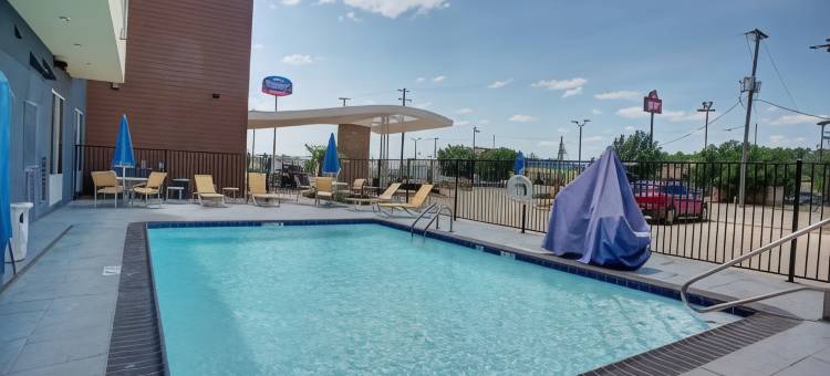纳斯托什万枫酒店及套房(Fairfield Inn & Suites Natchitoches)图片