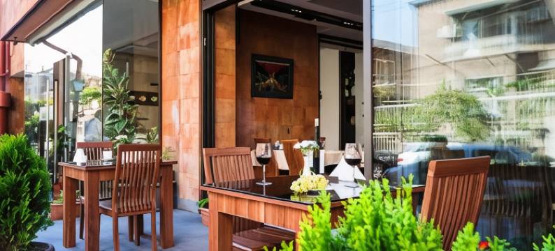 贝斯精品酒店(Bass Boutique Hotel)图片