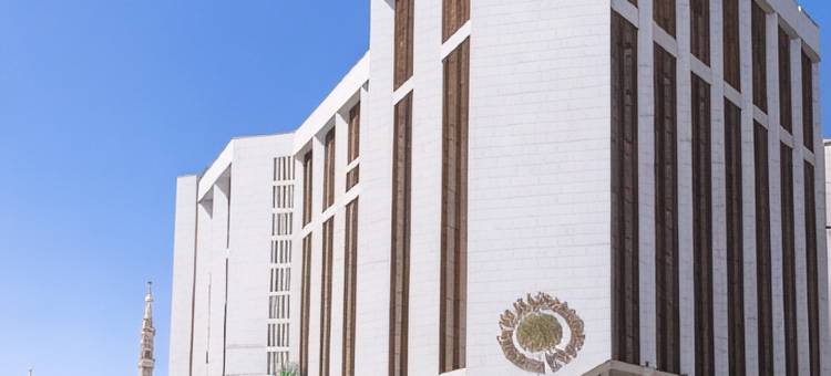 麦地那欧贝罗伊酒店(The Oberoi, Madina)图片