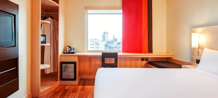 宜必思利雅得奥拉亚街酒店(Ibis Riyadh Olaya Street)图片