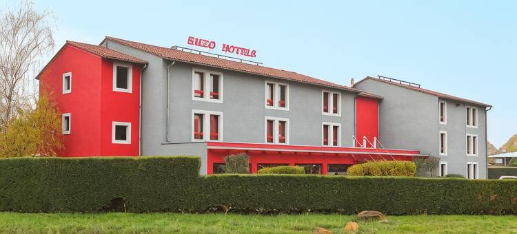 蓬阿穆恩佐酒店 - 基里亚德直营酒店(Enzo Hotels Pont-A-Mousson by Kyriad Direct)图片