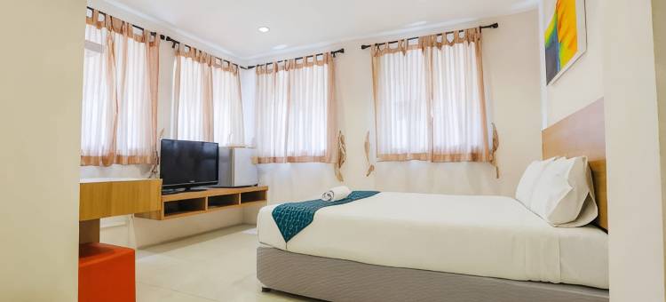 肖像攀武里酒店(Portrait Pranburi Hotel)图片