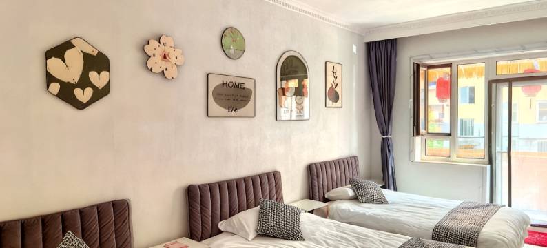 房东吴忧111度假别墅(金龙路分店)图片