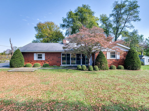 具有露台和宽敞庭院的经济简约度假屋!