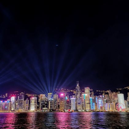 香港+澳门7日6晚拼小团